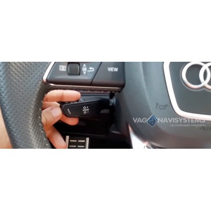 Cruise Control - Retrofit - Audi Q3 (F3)