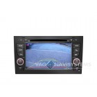 Navidroid® Audi A4 (8E) 2003/08 - Android 4.4.4, GPS, 7" HD 1080P, DVD, BT, WI-FI, Quad Core, 16GB, Mirror Link