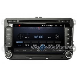 Navidroid® Skoda Series - Android 9.0, GPS, 7" HD 1080P, DVD, BT, WI-FI, Octa Core, 32GB, Mirror Link