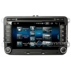 Navidroid® Skoda Series - Android 9.0, GPS, 7" HD 1080P, DVD, BT, WI-FI, Octa Core, 32GB, Mirror Link