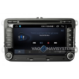 Navidroid® Skoda Series - Android 9.0, GPS, 7" HD 1080P, DVD, BT, WI-FI, Octa Core, 32GB, Mirror Link