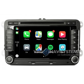Navidroid® Skoda Series - Android 9.0, GPS, 7" HD 1080P, DVD, BT, WI-FI, Octa Core, 32GB, Mirror Link