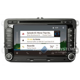 Navidroid® Skoda Series - Android 9.0, GPS, 7" HD 1080P, DVD, BT, WI-FI, Octa Core, 32GB, Mirror Link