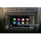 Navidroid® Skoda Series - Android 9.0, GPS, 7" HD 1080P, DVD, BT, WI-FI, Octa Core, 32GB, Mirror Link