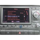 Actualización SDS para Audi RNS-E / Seat Exeo Mediasystem 192 y 193