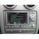 Actualización SDS para Audi RNS-E / Seat Exeo Mediasystem 192 y 193