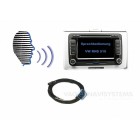 Voice control - Retrofit - Volkswagen RNS 510 with OEM Bluetooth