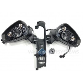 Kit de reequipamiento - Retrovisores exteriores abatibles - Audi A3 (8V)