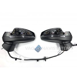 Kit de reequipamiento - Retrovisores exteriores abatibles - Audi A3 (8V)