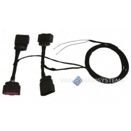 Adaptadores para faros de Xenon - VW Golf 5 plus, EOS, Passat, Touran