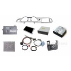Retrofit kit - Audi MMI 2G Basic, Radio Low II -- High - A6 (4F) Q7 (4L)