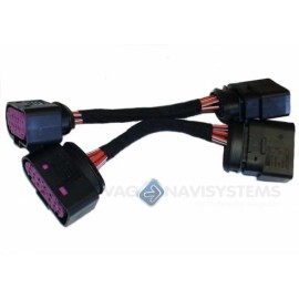 Adaptadores para faros de Xenon - VW Golf 5 V (1K)