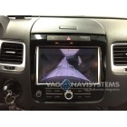Kit de reequipamiento - Media IN / MDI - Volkswagen Touareg 7P con RNS 850