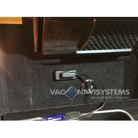 Media IN / MDI - Retrofit set - Volkswagen Touareg 7P with RNS 850