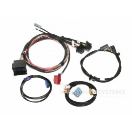 Audi MMI 2G Basic plus -- MMi 2G High - A6 (4F) specific retrofit wiring harness