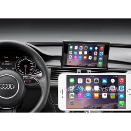 Retrofit set - Screen Mirroring - RMC, MMI 3G low and high - Audi with 6.5", 7", 8" colour screens