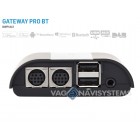 Dension Gateway Pro BT - GWP1AC1 - Audi 2005/2012 - Quadlock