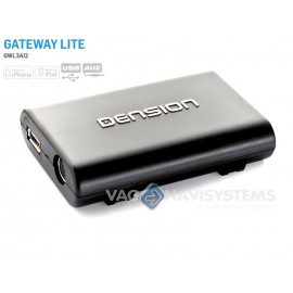 Dension Gateway Lite - GWL3AI2 - Audi 2005/2012 - Quadlock