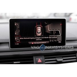 Kit de reequipamiento complementario - Audi PLA Park Assist - Delantero + Trasero - Audi A5 (F5)