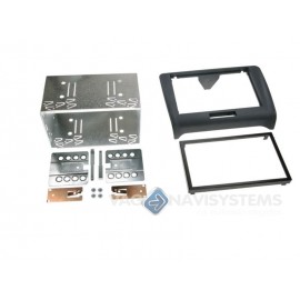 Marco Autoradio 2 DIN - Audi TT (8J) - con adaptador de metal