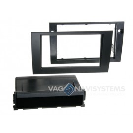 Marco Autoradio 2 DIN - Seat Exeo (3R/3RN) con cajón