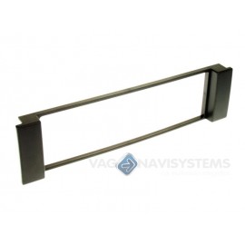 Autoradio 1 DIN mounting frame - Seat Leon (1M1), Toledo (1M2)