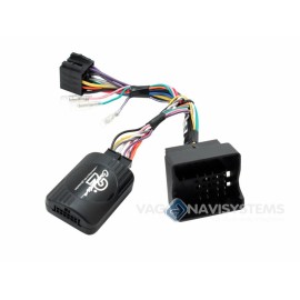 Steering wheel controls interface - Quadlock connector - Volkswagen
