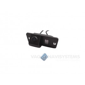 Cámara Aftermarket - Luz matricula - BMW Serie 3 (E46)