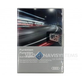 8V0063192 - Activación de la función de navegación para Audi A3 (8V) con MMI Standard