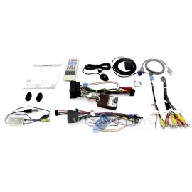 Navidroid® Mercedes 2005/11 Clase A W169, B W245, Viano, Vito, Sprinter