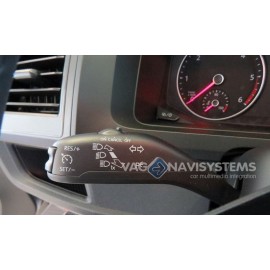 Kit de Reequipamiento - Tempomat - VW T6, Multivan, Transporter, California 2016+