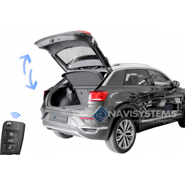 Kit de reequipamiento - Apertura eléctrica del portón trasero - Volkswagen T-Roc (A11)