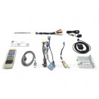 Navidroid® Mercedes 2004/10 Clase C, CLC, CLS, G - Android 4.4.4, GPS, 7" HD 1080P, DVD, BT, WI-FI, Quad Core, 16GB, Mirror Link