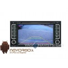 Navidroid® VW Touareg, California, T5 Multivan - Android 4.4.4, GPS, 7" HD 1080P, DVD, BT, WI-FI, Quad Core, 16GB, Mirror Link