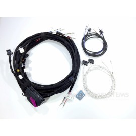 Cableado - Dynaudio - VW Golf 7 VII (AU) - 5G0 (4 puertas)