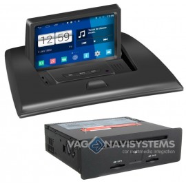 Navidroid® BMW X3 (E83) - Android 4.4.4, GPS, 7'' HD 1080P, DVD, BT, WIFI, Quad Core, 16Gb, Mirror Link