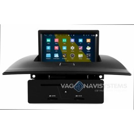 Navidroid® BMW X3 (E83) - Android 4.4.4, GPS, 7'' HD 1080P, DVD, BT, WIFI, Quad Core, 16Gb, Mirror Link