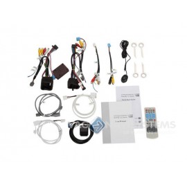 Navidroid® BMW X3 (E83) - Android 4.4.4, GPS, 7'' HD 1080P, DVD, BT, WIFI, Quad Core, 16Gb, Mirror Link