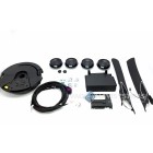 Kit de reequipamiento - sistema de sonido Dynaudio - VW Golf 7 VII (AU) para Discover PRO - 5G0035456