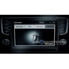 Kit de reequipamiento - sistema de sonido Dynaudio - VW Golf 7 VII (AU) para Discover PRO - 5G0035456