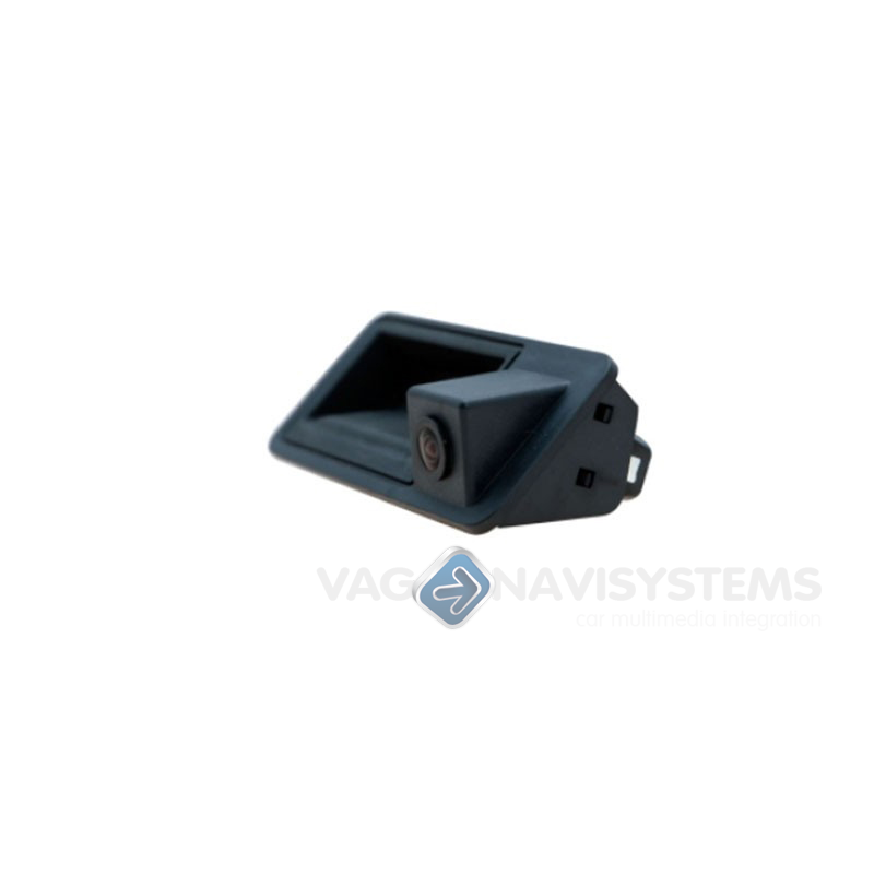 Aftermarket Camera - Integrated