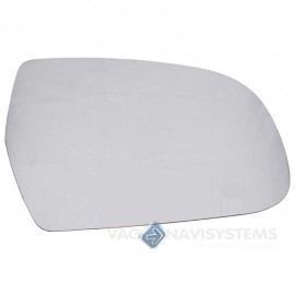 Espejo retrovisor derecho con ajuste eléctrico y calefactable - Audi A3 (8P), A4 (8K), A5 (8T)