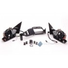 Retrofit set - Folding mirrors - Audi A4 (8K)