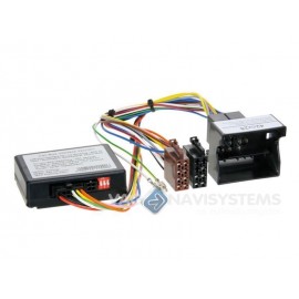 Can Bus Interface for DSP amplifier activation - VW Touareg (7L), T5 (7H)