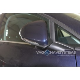 Retrofit set - Folding mirrors - VW Passat (A3)
