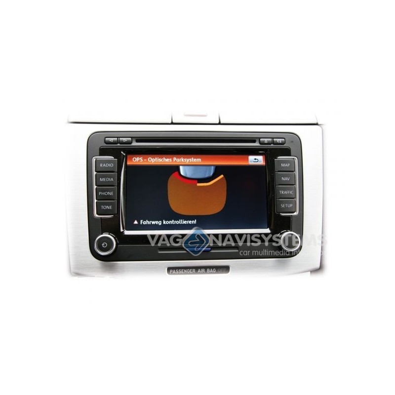 Kit de Reequipamiento - Aparcamiento trasero PDC con OPS - VW Scirocco (13)