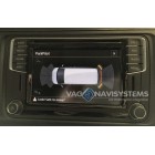 Kit de Reequipamiento - Aparcamiento delantero y trasero PDC con OPS - VW Scirocco (13) 2016+