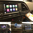 Unlocking service in SEAT MIB 2 Easyconnect TechniSAT