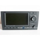 Navegador Audi RNS-E DVD - 4B0035192x - Audi A6, S6, RS6 (4B) - Reacondicionado