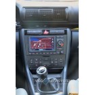 Navegador Audi RNS-E DVD - 4B0035192x - Audi A6, S6, RS6 (4B) - Reacondicionado